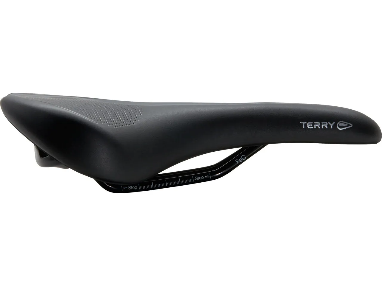 Terry Figura Gel Men Sattel, Schwarz, one_size Terry Figura Gel Men Sattel, Schwarz, one_size