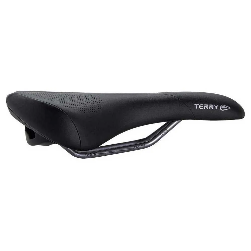 Terry Figura GTC Gel Men Sattel Terry Figura GTC Gel Men Sattel