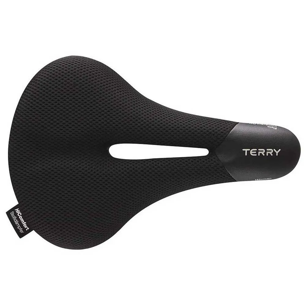 Terry Fisio Climavent Gel Sattel Terry Fisio Climavent Gel Sattel