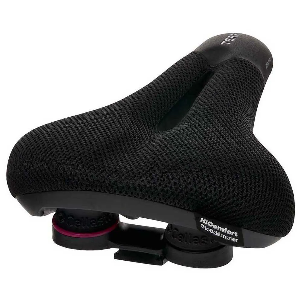 Terry Fisio Climavent Gel Sattel Terry Fisio Climavent Gel Sattel