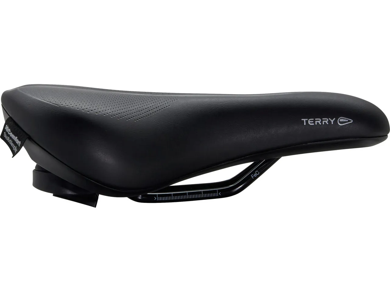 Terry Fisio Flex Gel Men Sattel