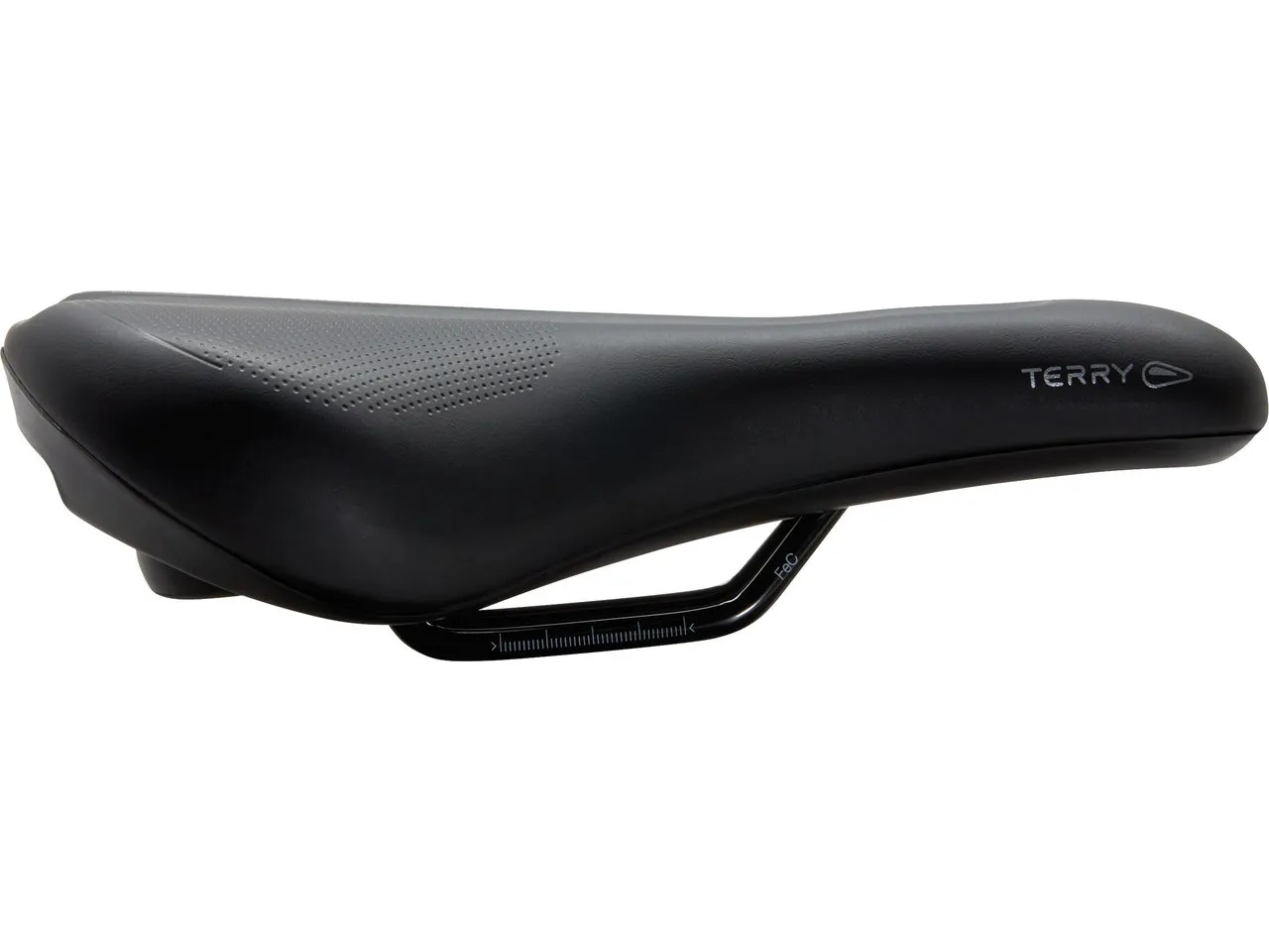 Terry Fisio Gel Men Sattel, Schwarz, one_size Terry Fisio Gel Men Sattel, Schwarz, one_size