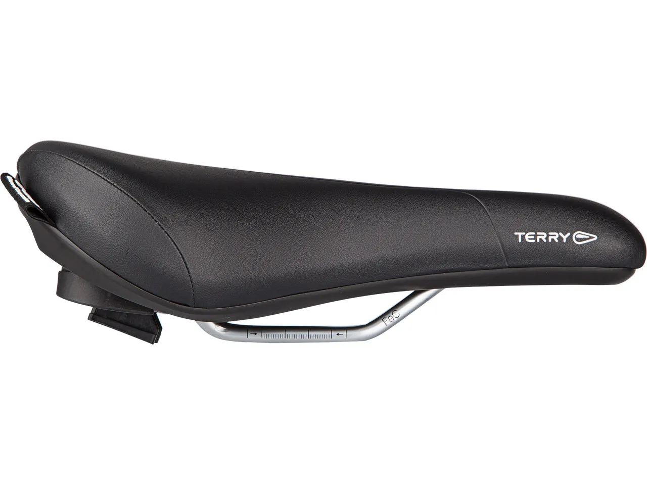 Terry Fisio GT Men Sattel, Schwarz, one_size Terry Fisio GT Men Sattel, Schwarz, one_size