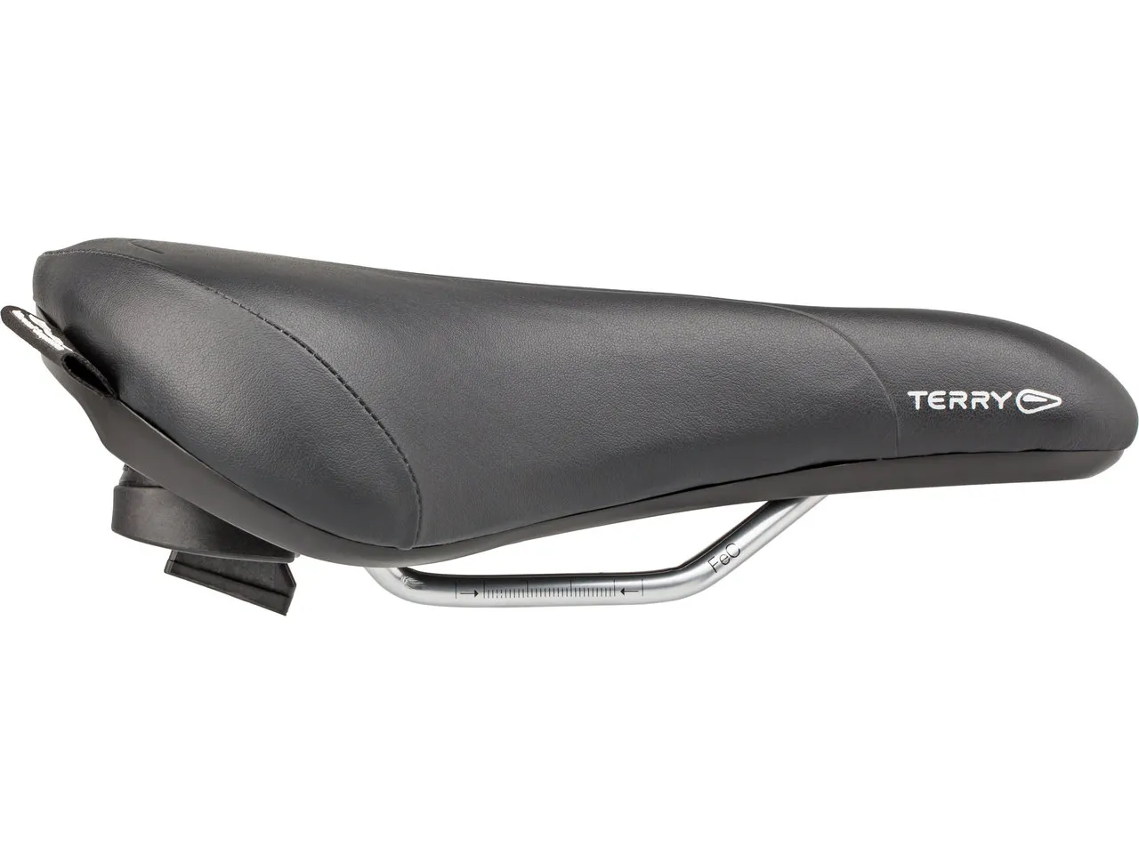 Terry Fisio GT Women, Schwarz, one_size Terry Fisio GT Women, Schwarz, one_size