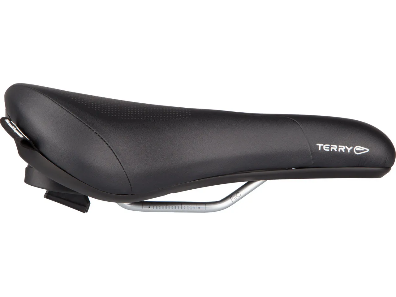 Terry Fisio GTC Gel Max Men Sattel, Schwarz, one_size Terry Fisio GTC Gel Max Men Sattel, Schwarz, one_size