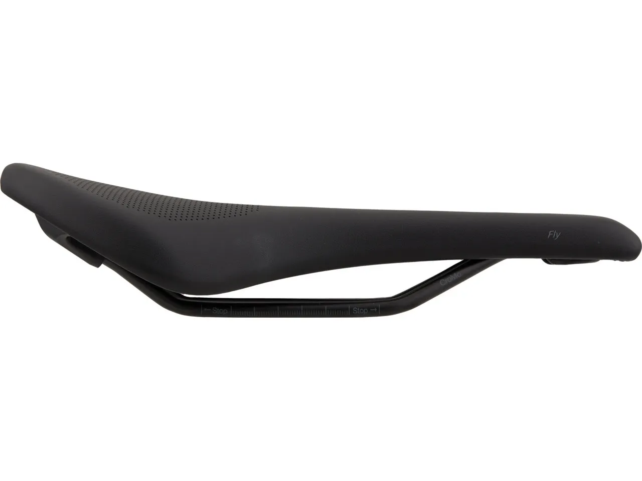 Terry Fly Arteria Gel Men Sattel, Schwarz, one_size