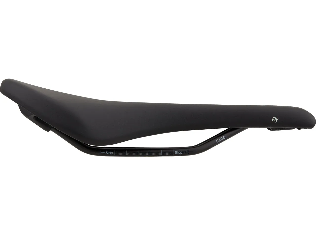 Terry Fly Arteria Men Sattel, Schwarz, one_size Terry Fly Arteria Men Sattel, Schwarz, one_size