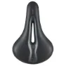 Terry Gel Sattel, Black, 173mm