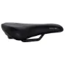 Terry Gel Sattel, Black, 173mm