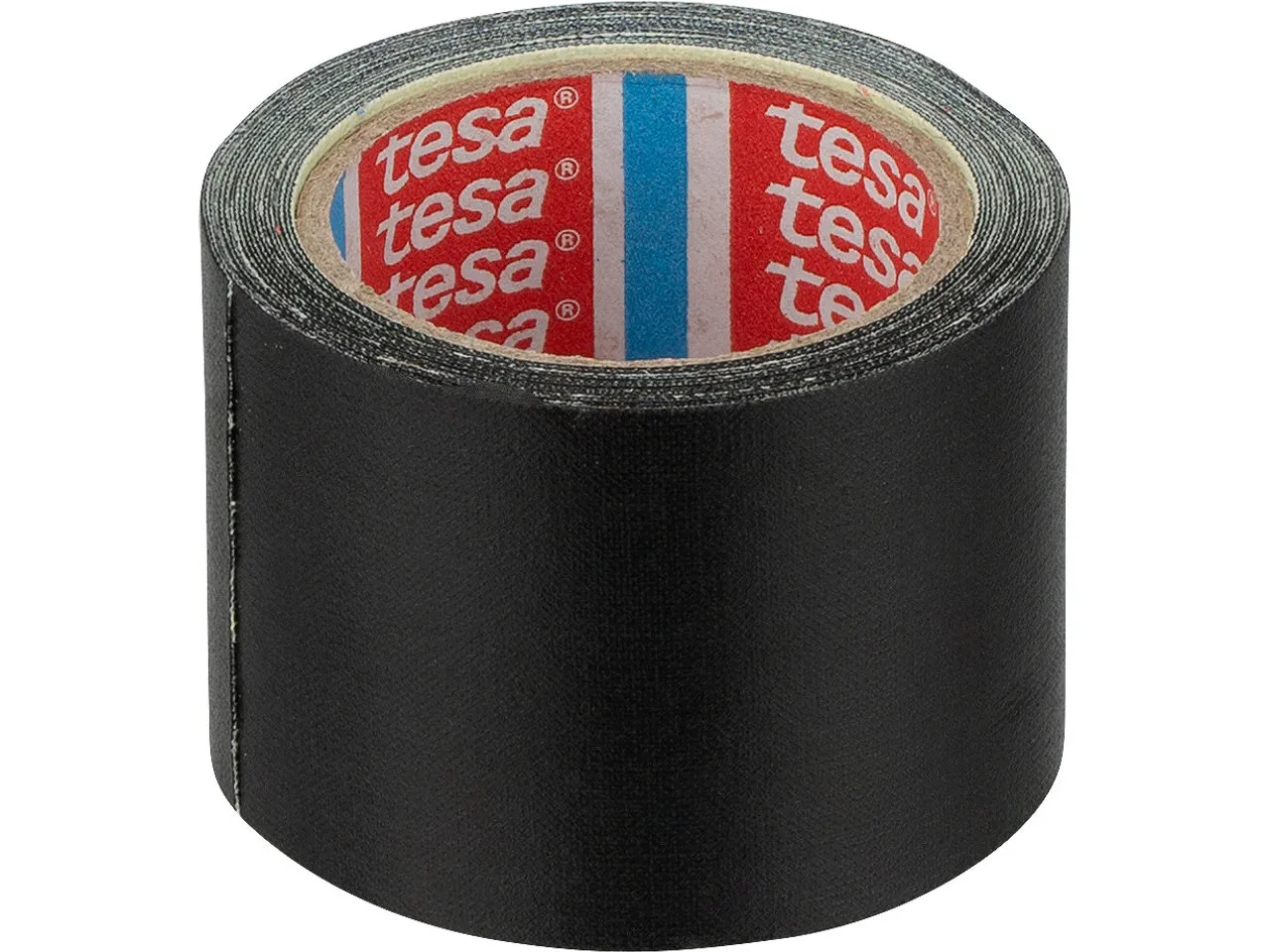 tesa extra Power® Perfect Gewebeband, Schwarz, 19mm tesa extra Power® Perfect Gewebeband, Schwarz, 19mm