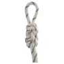 Teufelberger Patron 10.5 Mm Seil, White / blue / red, 100m