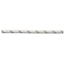 Teufelberger Patron 10.5 Mm Seil, White / blue / red, 100m