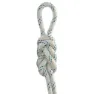 Teufelberger Patron 10 Mm Seil, White / blue, 200m