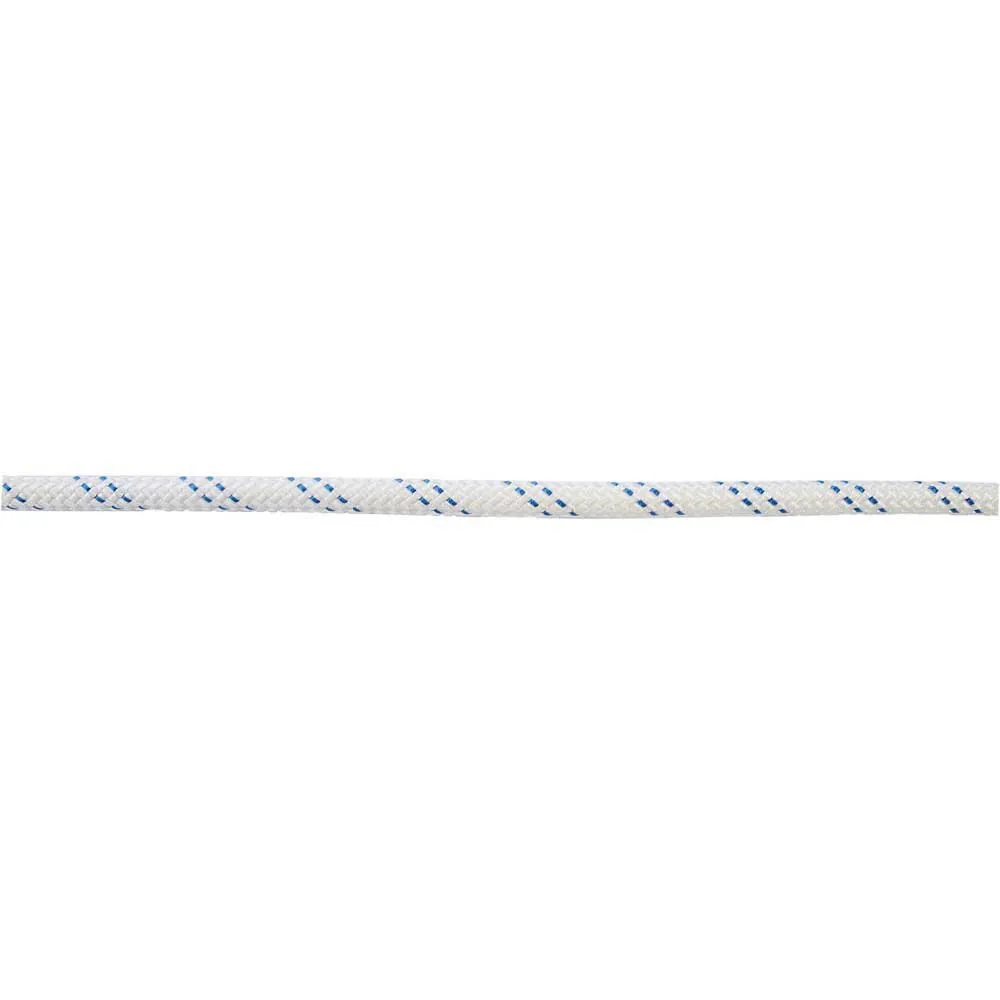 Teufelberger Patron 10 Mm Seil, White / blue, 200m Teufelberger Patron 10 Mm Seil, White / blue, 200m