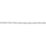 Teufelberger Patron 10 Mm Seil, White / blue, 200m