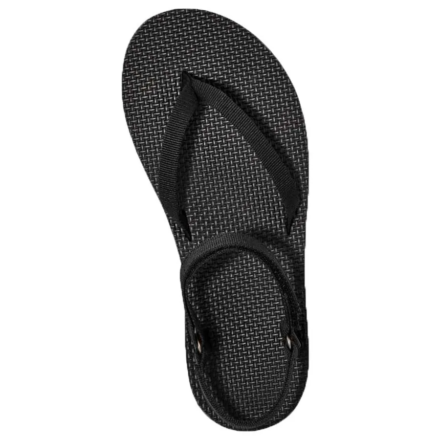 Teva Flatform Slim Sandalen
