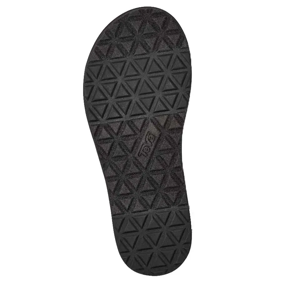 Teva Flatform Slim Sandalen