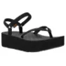 Teva Flatform Slim Sandalen