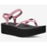 Teva Flatform Slim Sandalen