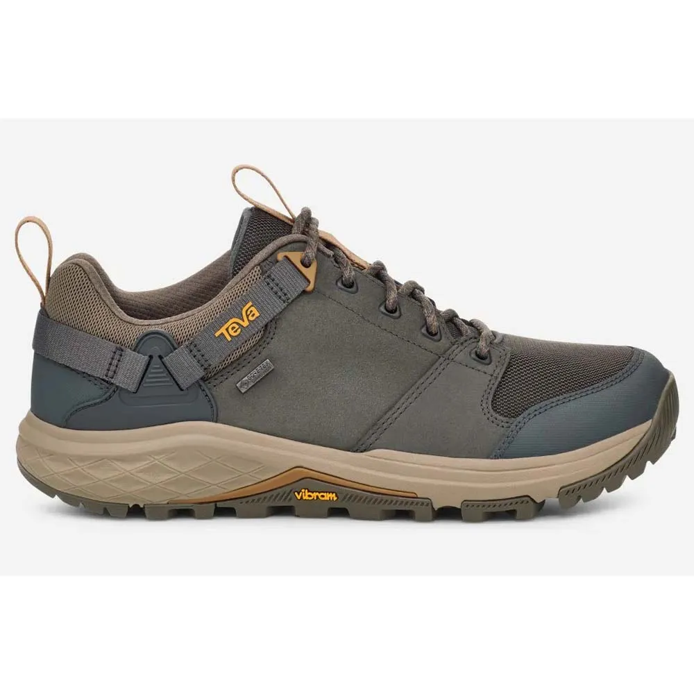 Teva Grandview Goretex Low Wanderschuhe, Dark shadow / bur Teva Grandview Goretex Low Wanderschuhe, Dark shadow / bur