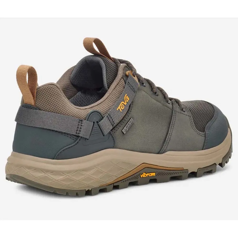 Teva Grandview Goretex Low Wanderschuhe, Dark shadow / bur Teva Grandview Goretex Low Wanderschuhe, Dark shadow / bur