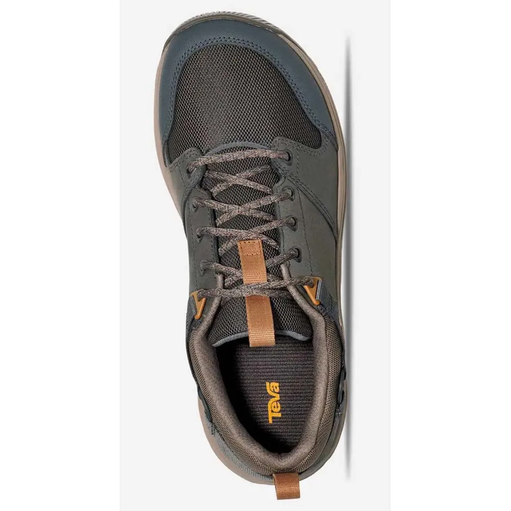 Teva Grandview Goretex Low Wanderschuhe, Dark shadow / bur Teva Grandview Goretex Low Wanderschuhe, Dark shadow / bur