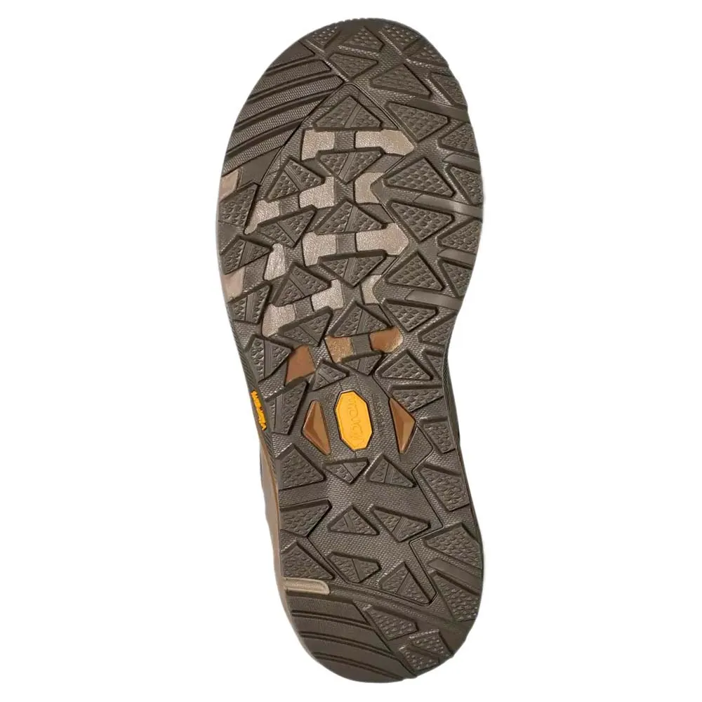 Teva Grandview Goretex Low Wanderschuhe, Dark shadow / bur Teva Grandview Goretex Low Wanderschuhe, Dark shadow / bur