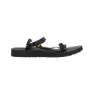 Teva Original Universal Sandalen Refurbished, Black