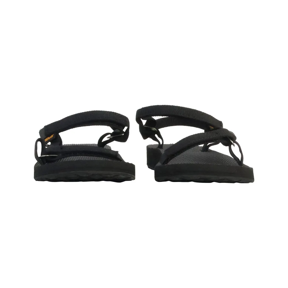 Teva Original Universal Sandalen Refurbished, Black Teva Original Universal Sandalen Refurbished, Black