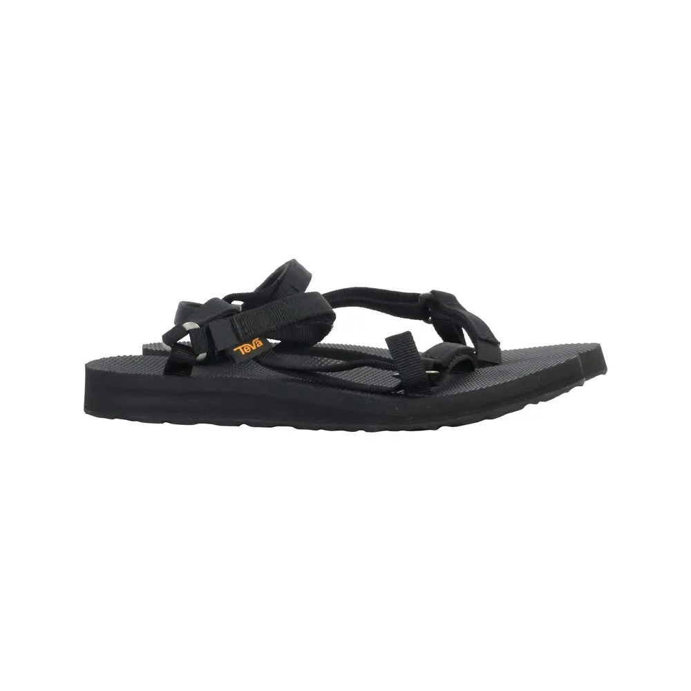 Teva Original Universal Sandalen Refurbished, Black Teva Original Universal Sandalen Refurbished, Black