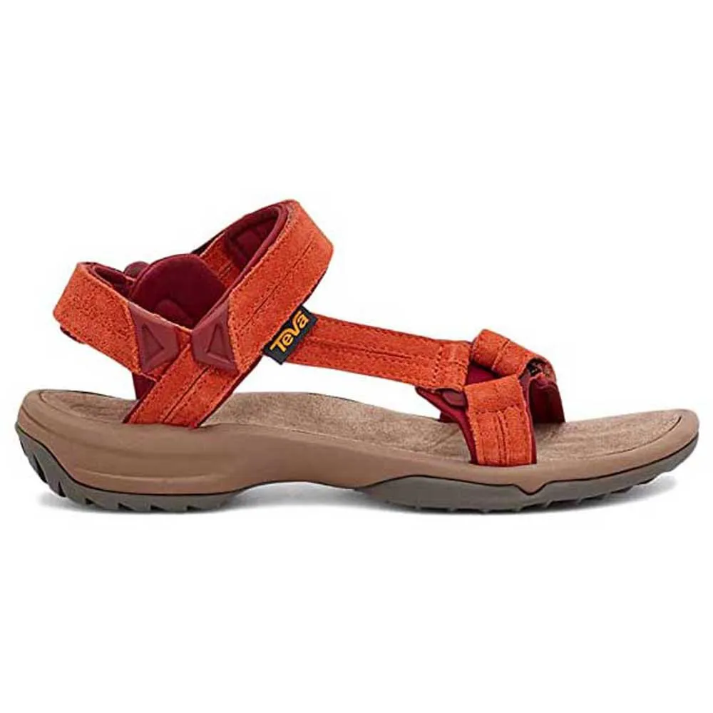 Teva Terra Fi Lite Suede Sandalen