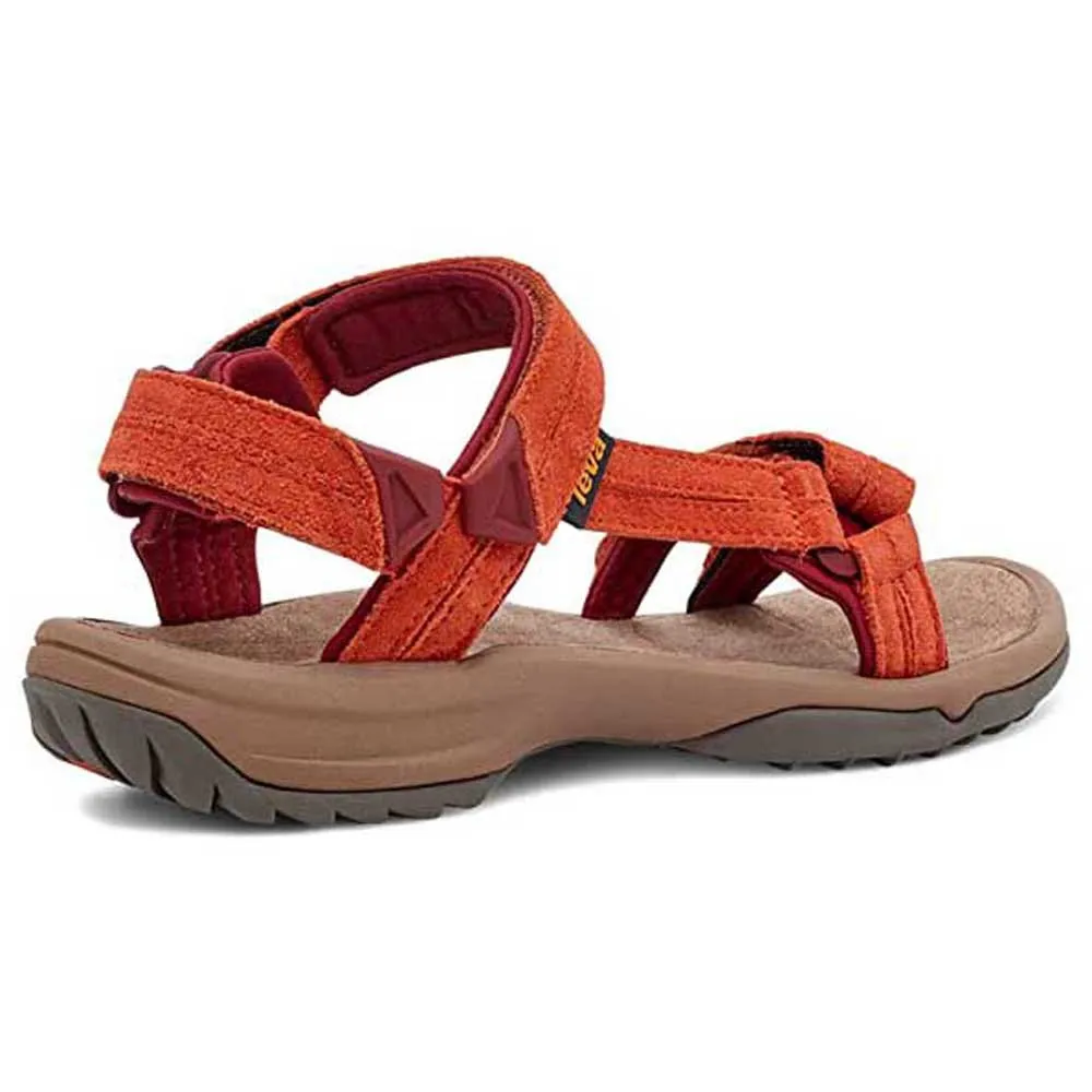 Teva Terra Fi Lite Suede Sandalen