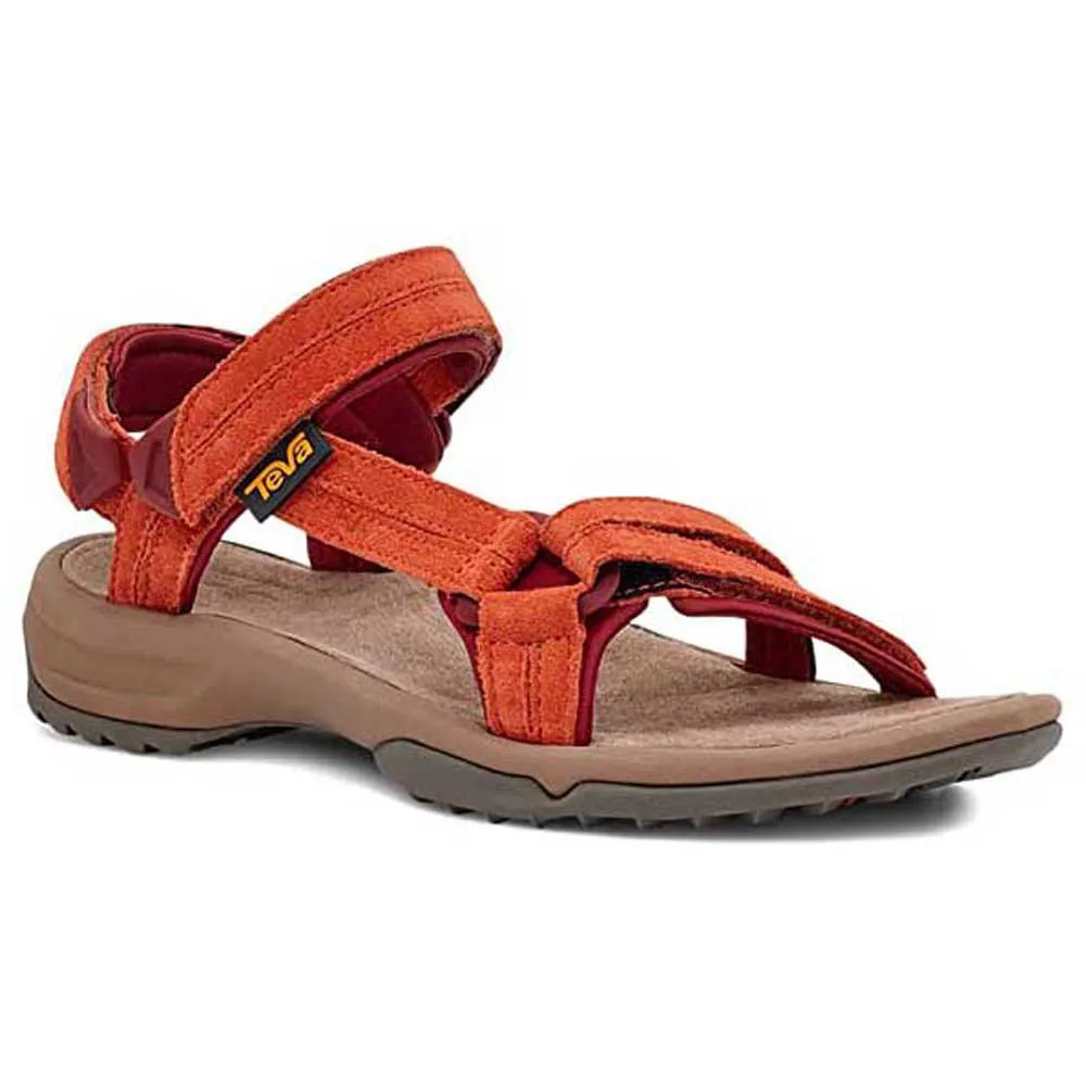 Teva Terra Fi Lite Suede Sandalen