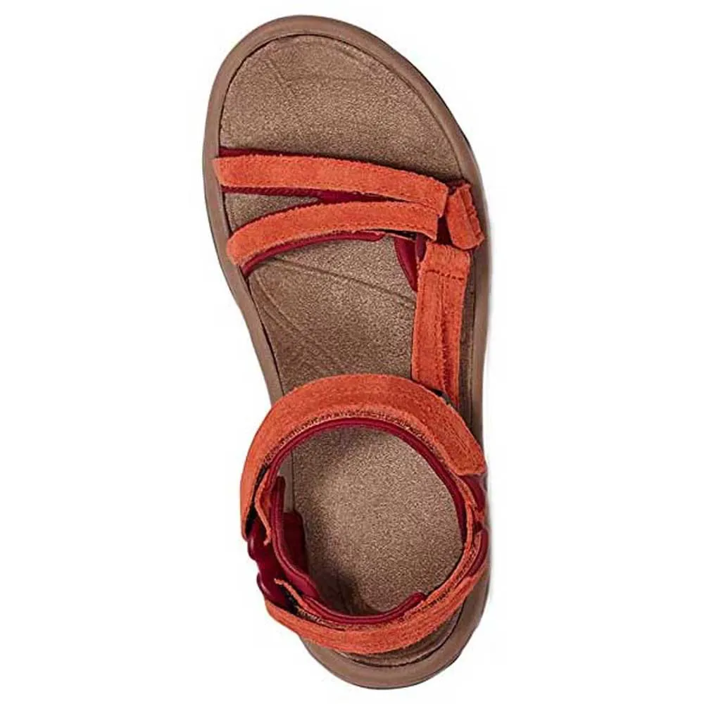 Teva Terra Fi Lite Suede Sandalen