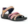 Teva Tirra Sandalen Refurbished, Root light mult
