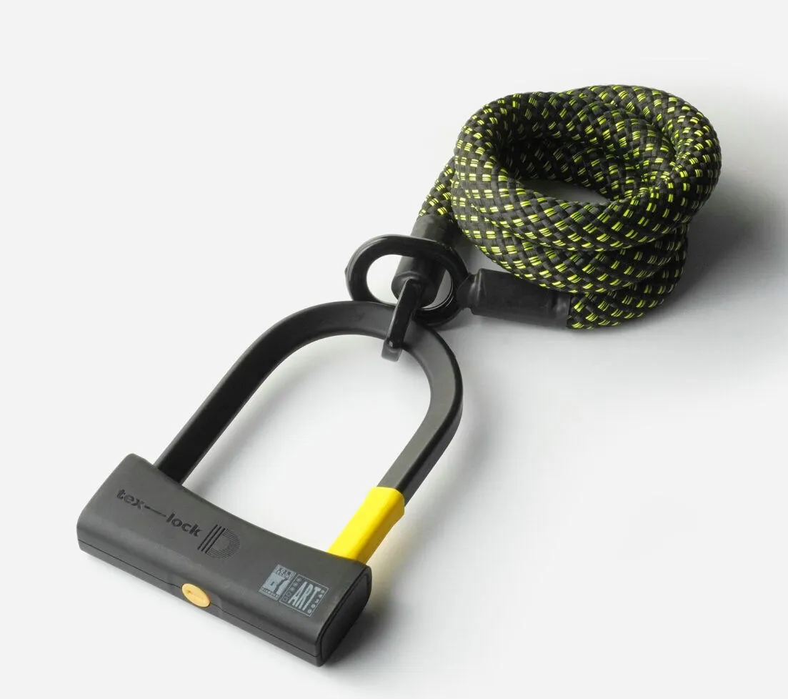 tex-lock Eyelet 120 D-lock Stardust, Hellgrün