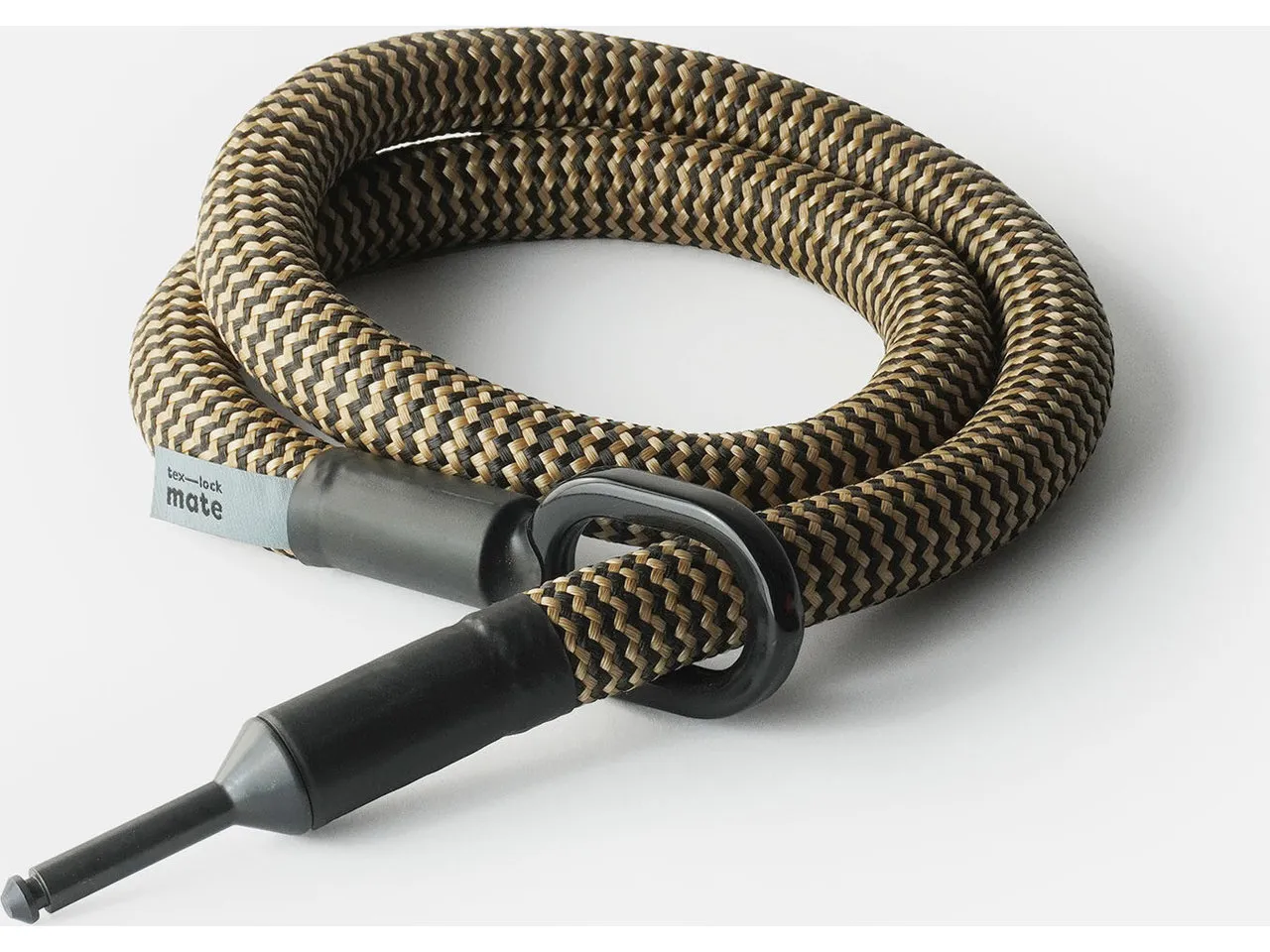 tex-lock mate Einsteckkette Modell 2023, Braun tex-lock mate Einsteckkette Modell 2023, Braun