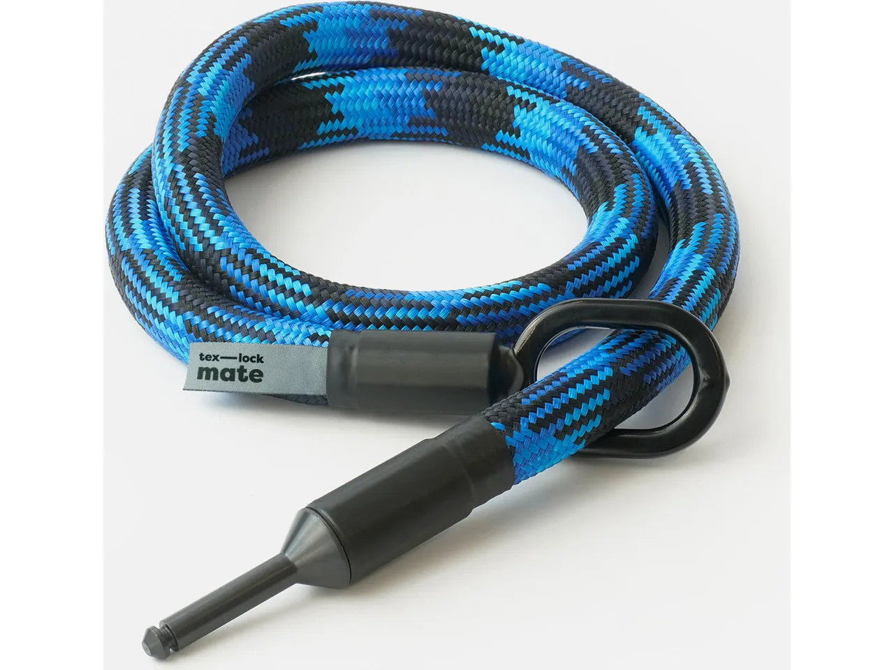 tex-lock mate Einsteckkette Modell 2024, Blau tex-lock mate Einsteckkette Modell 2024, Blau