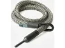 tex-lock mate Einsteckkette Modell 2024, Grau
