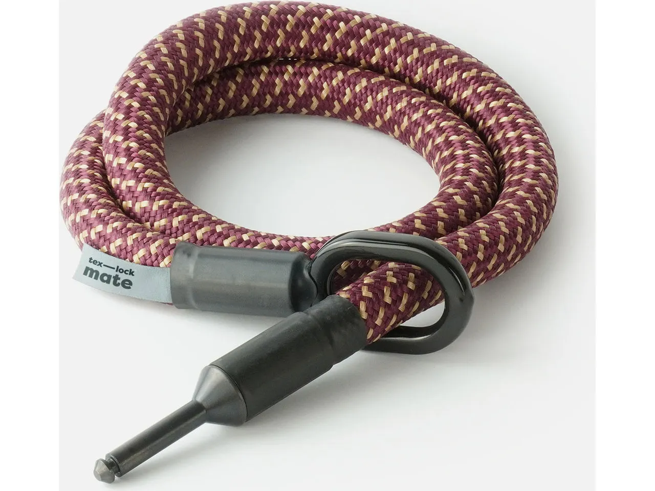 tex-lock mate Einsteckkette Modell 2024, Rot tex-lock mate Einsteckkette Modell 2024, Rot