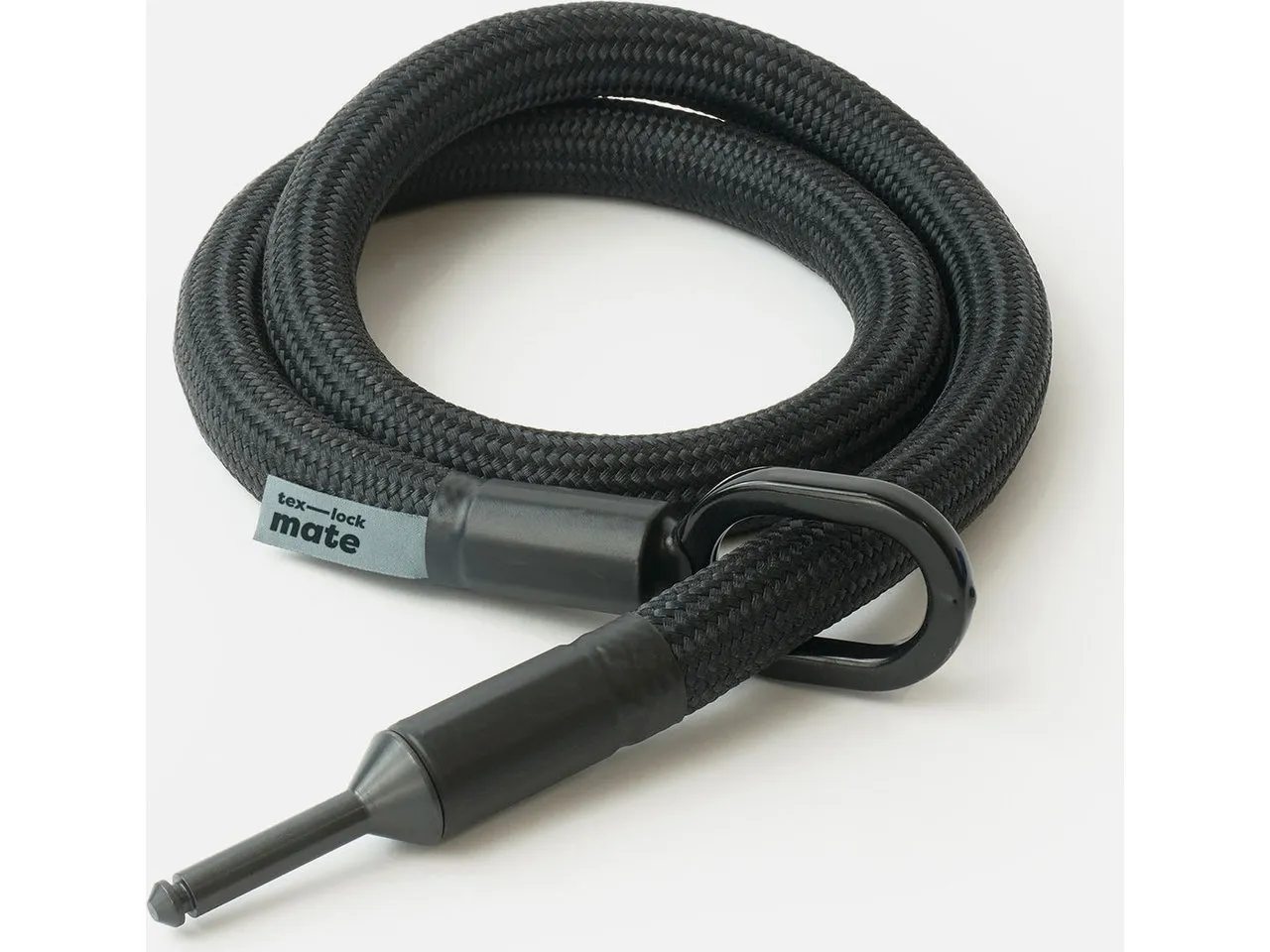 tex-lock mate Einsteckkette Modell 2024, Schwarz tex-lock mate Einsteckkette Modell 2024, Schwarz