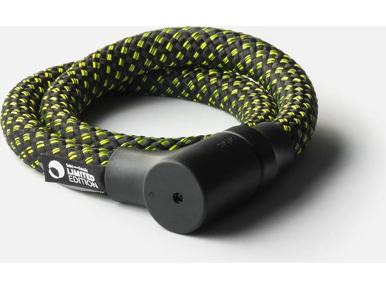 tex-lock orbit Kettenschloss, Gelb