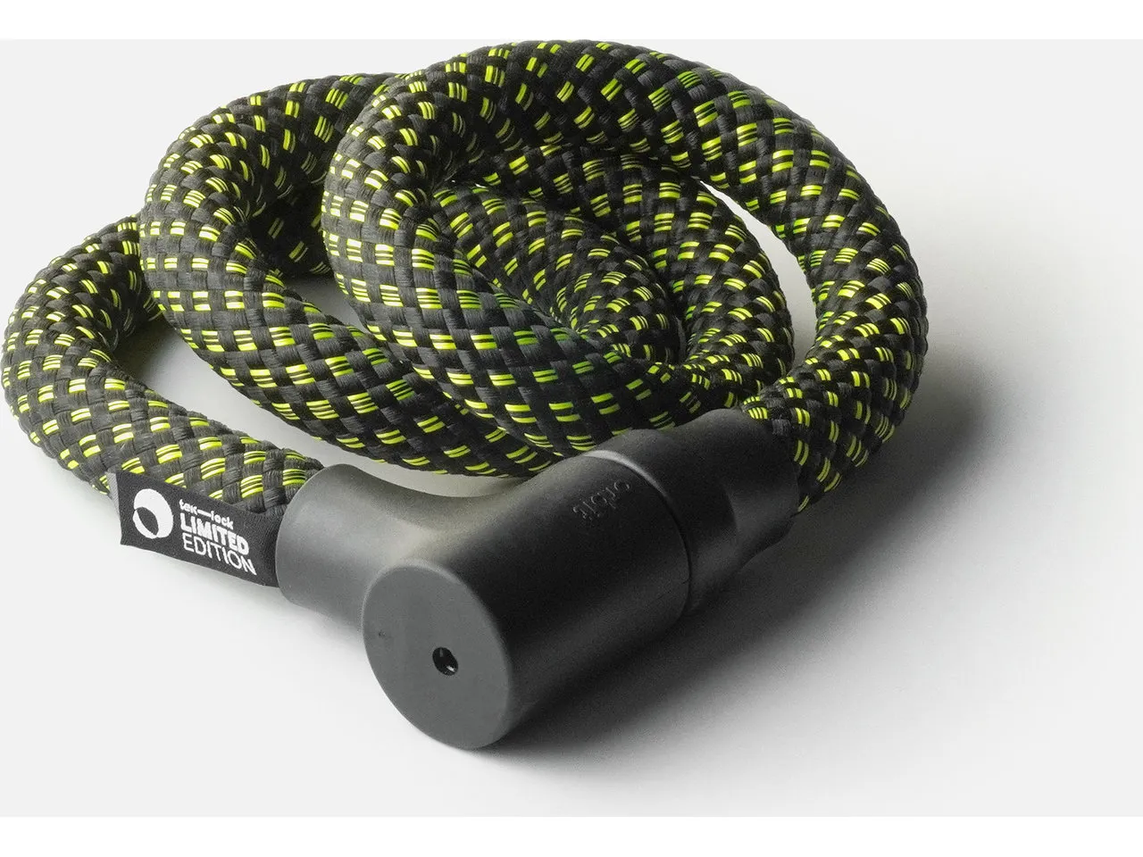 tex-lock orbit Kettenschloss, Gelb tex-lock orbit Kettenschloss, Gelb