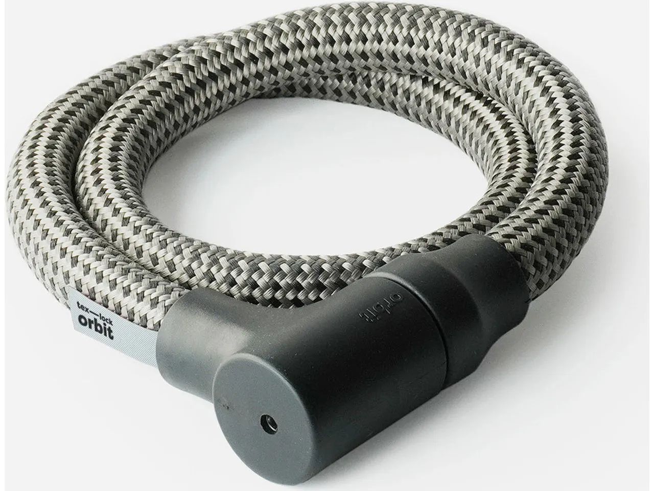 tex-lock orbit Kettenschloss, Grau tex-lock orbit Kettenschloss, Grau