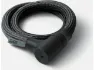 tex-lock orbit Kettenschloss, Schwarz
