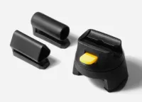 tex-lock Schlosshalterung Black tex-lock Schlosshalterung Black