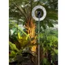 Tfa Dostmann 12.2055.10 Lollipop Design Thermometer, Silver, One Size