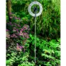 Tfa Dostmann 12.2055.10 Lollipop Design Thermometer, Silver, One Size