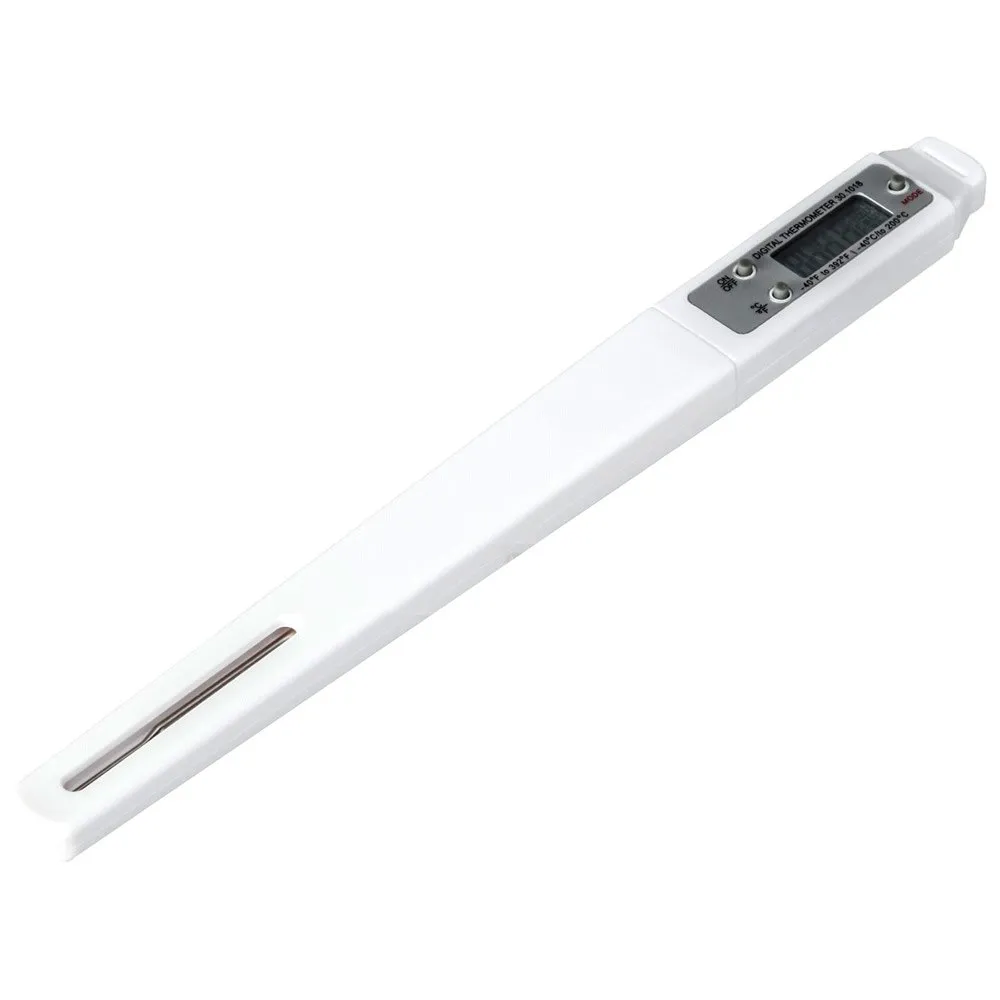 Tfa Dostmann 30.1018 Pocket Digitemp Thermometer, White, One Size Tfa Dostmann 30.1018 Pocket Digitemp Thermometer, White, One Size