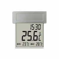 Tfa Dostmann 30.1035 Vision Solar Wetterstation Tfa Dostmann 30.1035 Vision Solar Wetterstation